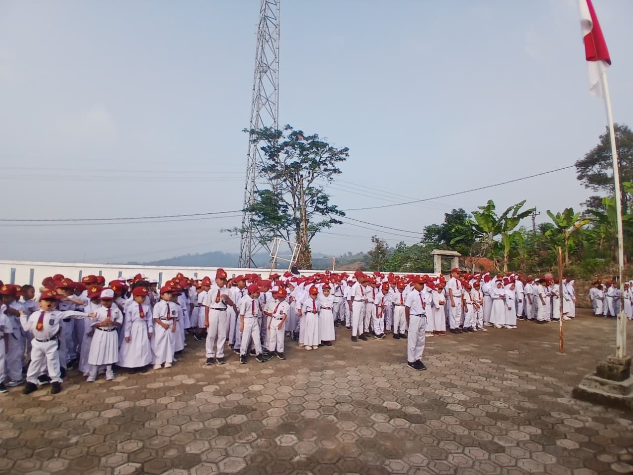 Kegiatan SDN Banyuresmi 01