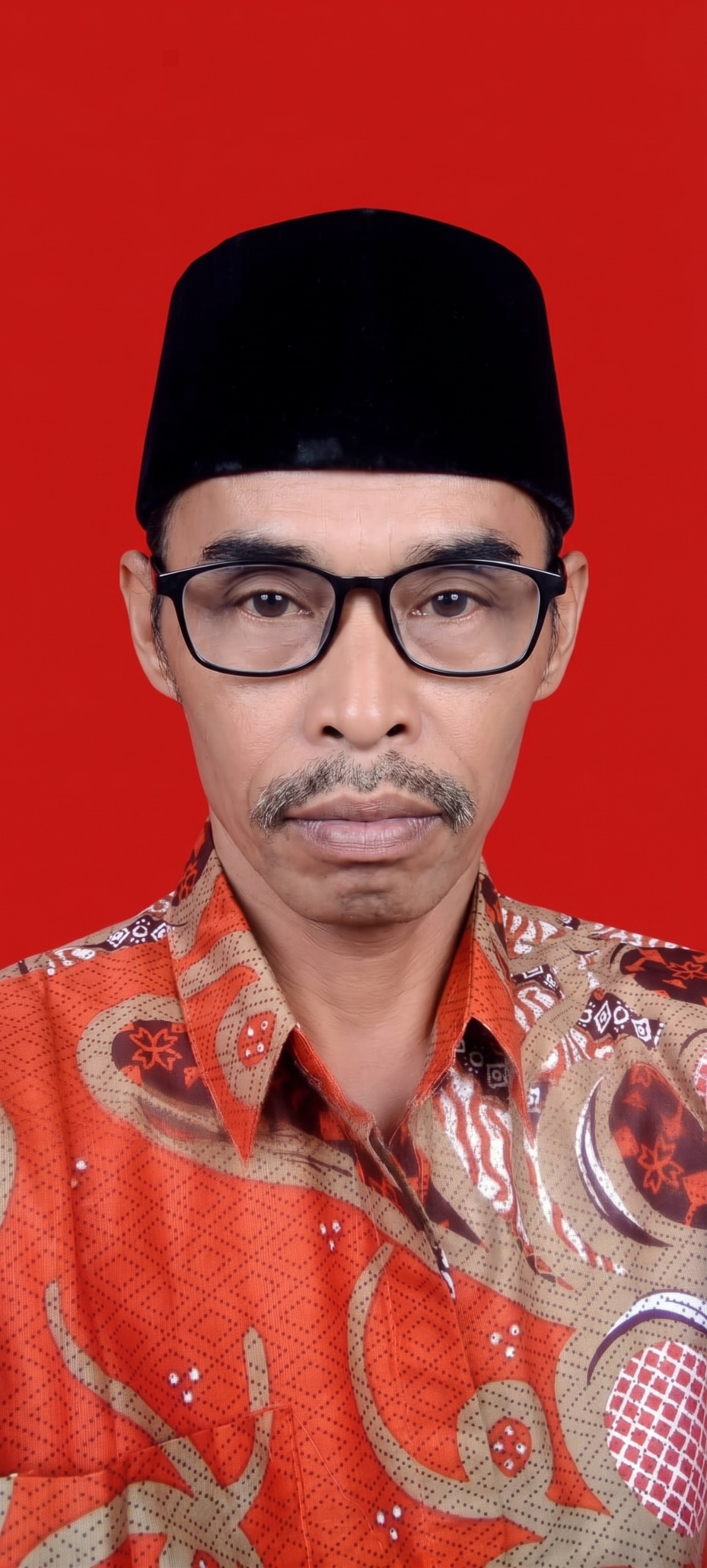 Kepala Sekolah SD Negeri Banyuresmi 01